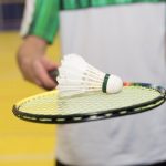 badminton é esporte, diversão e bem-estar