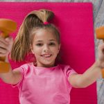 treino de força para crianças e adolescentes